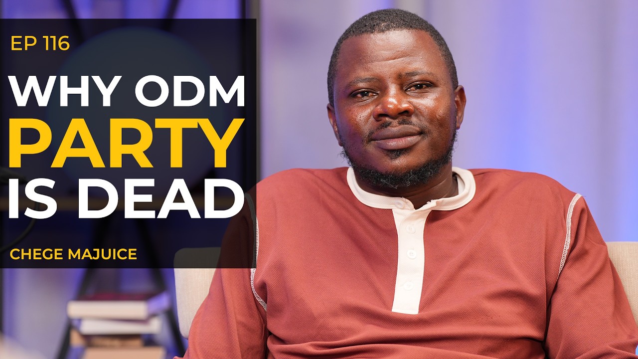 Democracy Failing Africa!-Chege Majuice on Western Influence in Africa politics & Ruto’s Leadership
