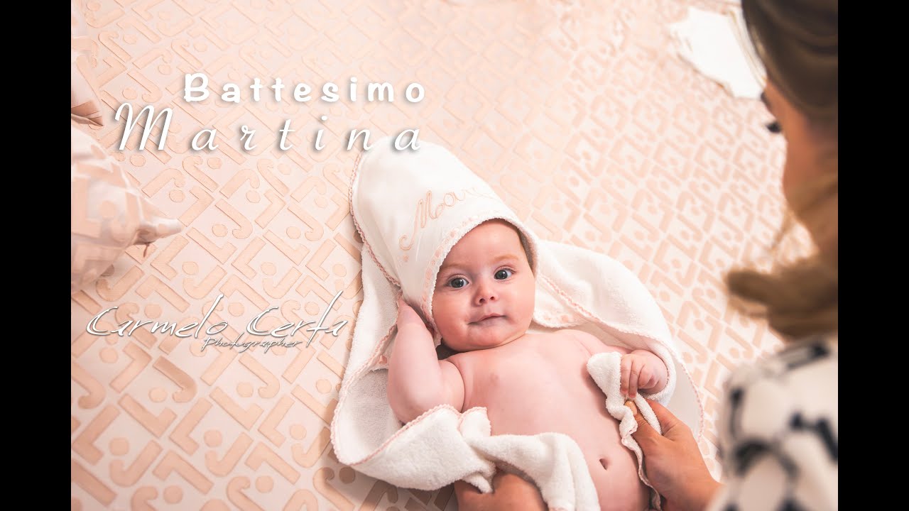 Battesimo Martina - 2 Giugno 2024
