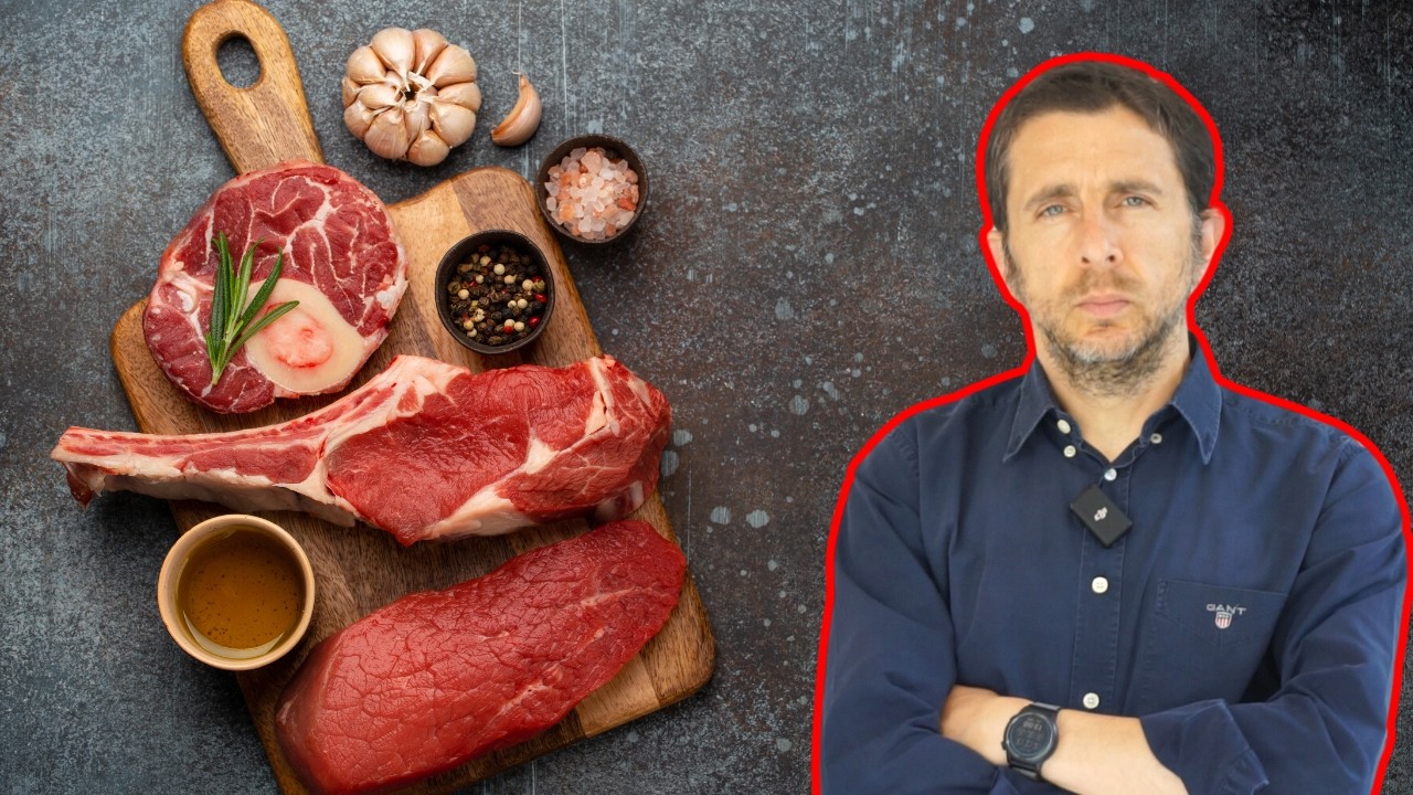 La dieta paleolitica è un errore concettuale, ecco come risolvere
