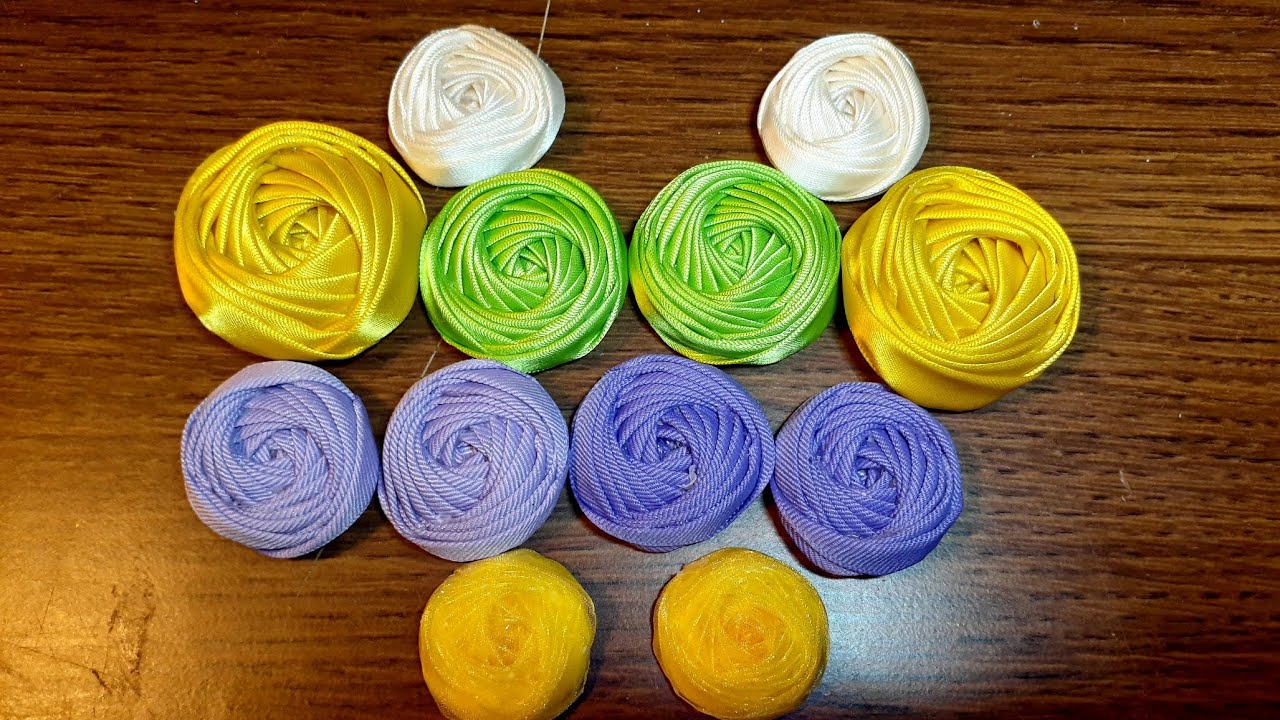 como hacer flor torbellino/DIY