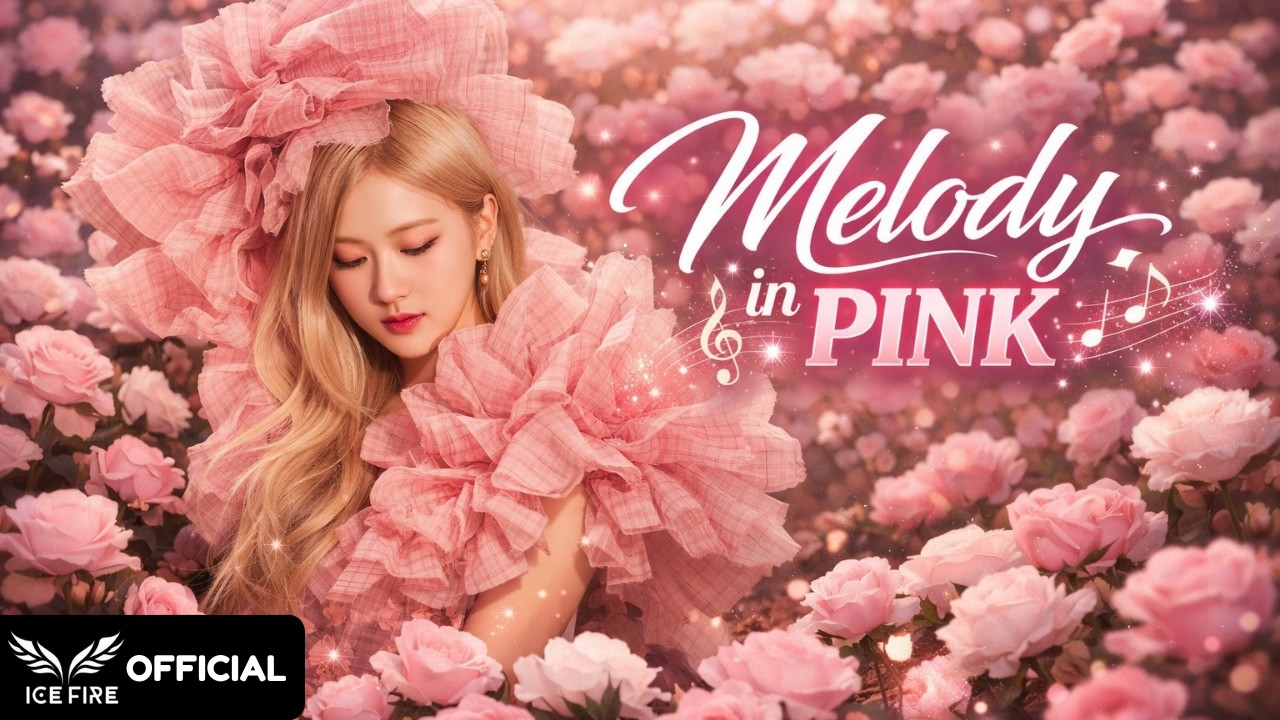 ROSÉ - MELODY IN PINK M/V