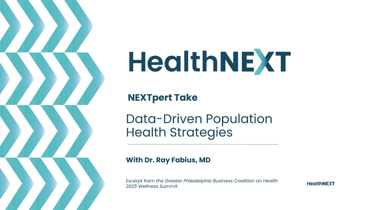 NEXTpert Take: Data Driven Population Health Strategies