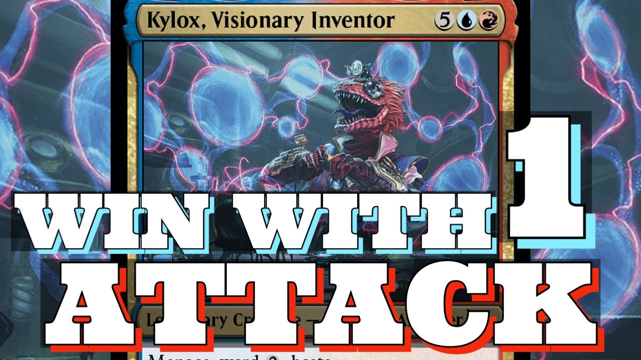 Kylox Is INSANE! | EDH Deck Tech