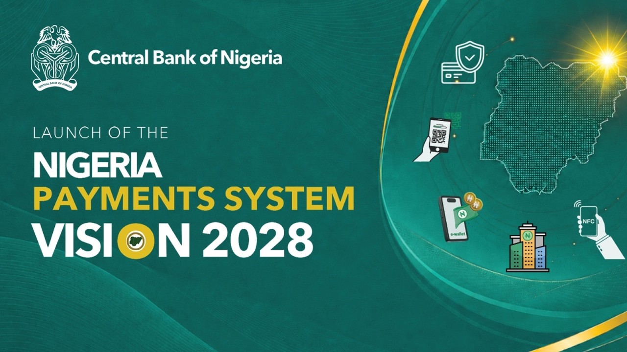 The Official Launch of the Nigeria Payments System Vision 2028
