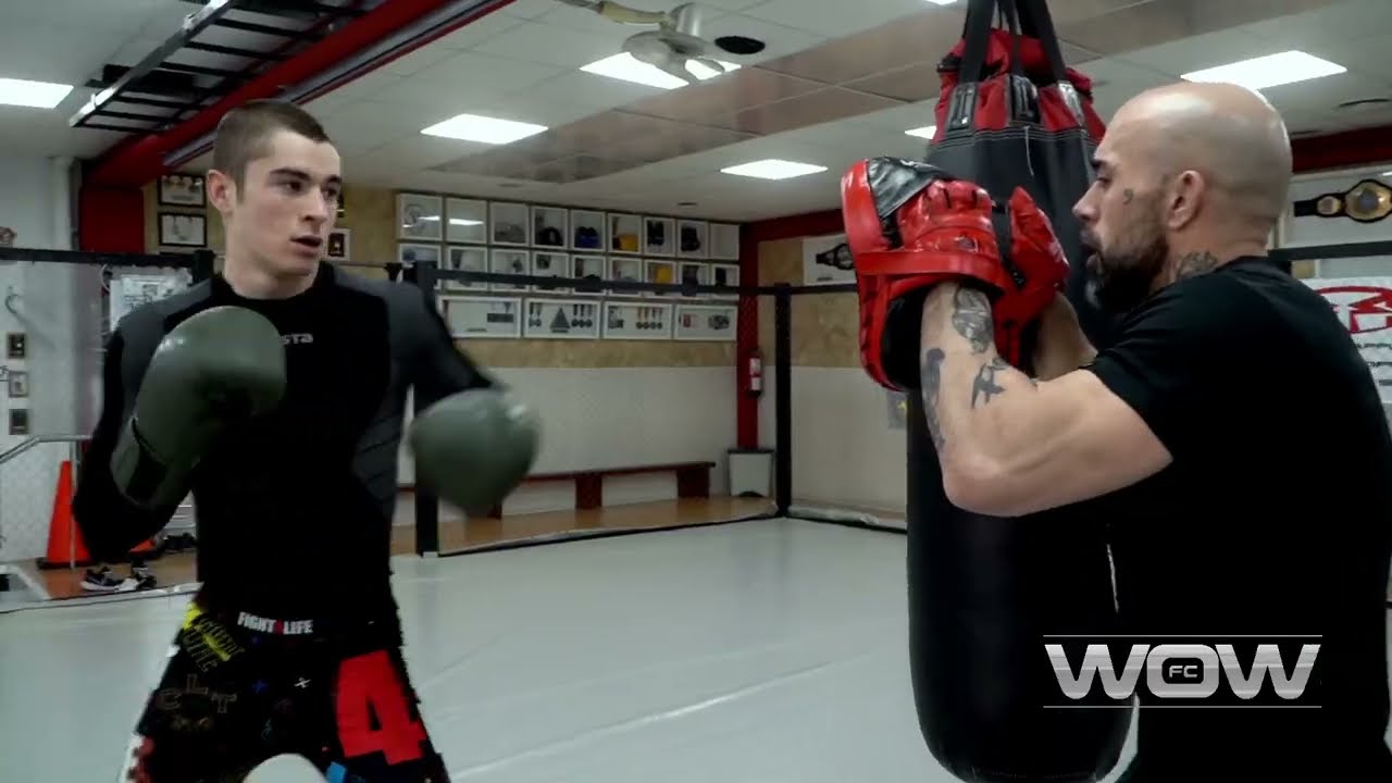 Cptos Mma Cataluña WOWfc promo