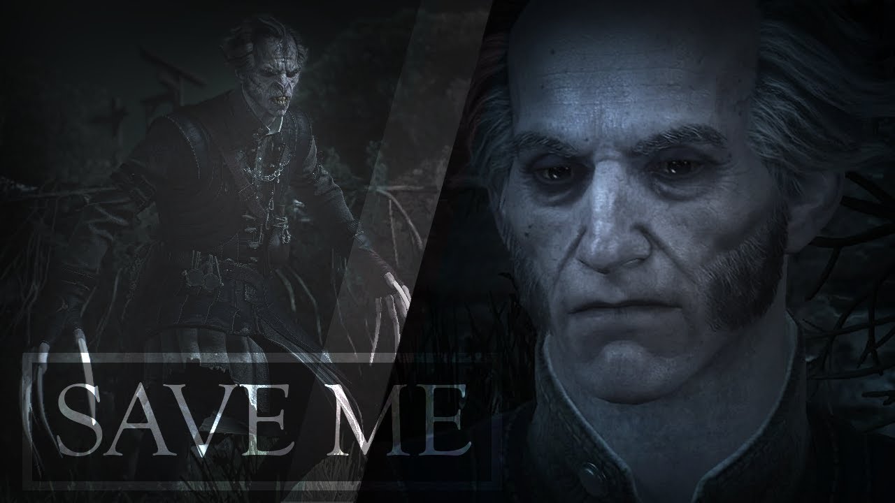 ▸Emiel Regis || Save me◂ [The Witcher GMV]