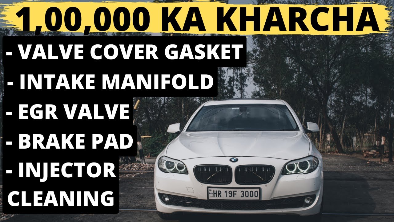 Fixing All Engine Issues on My BMW 5 Series: Part 1 - Comprehensive Repair Guide