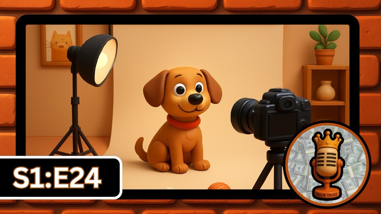 She Built a Pet Photography Empire… IN A BACKYARD SHED?! (At 11 Years Old!).