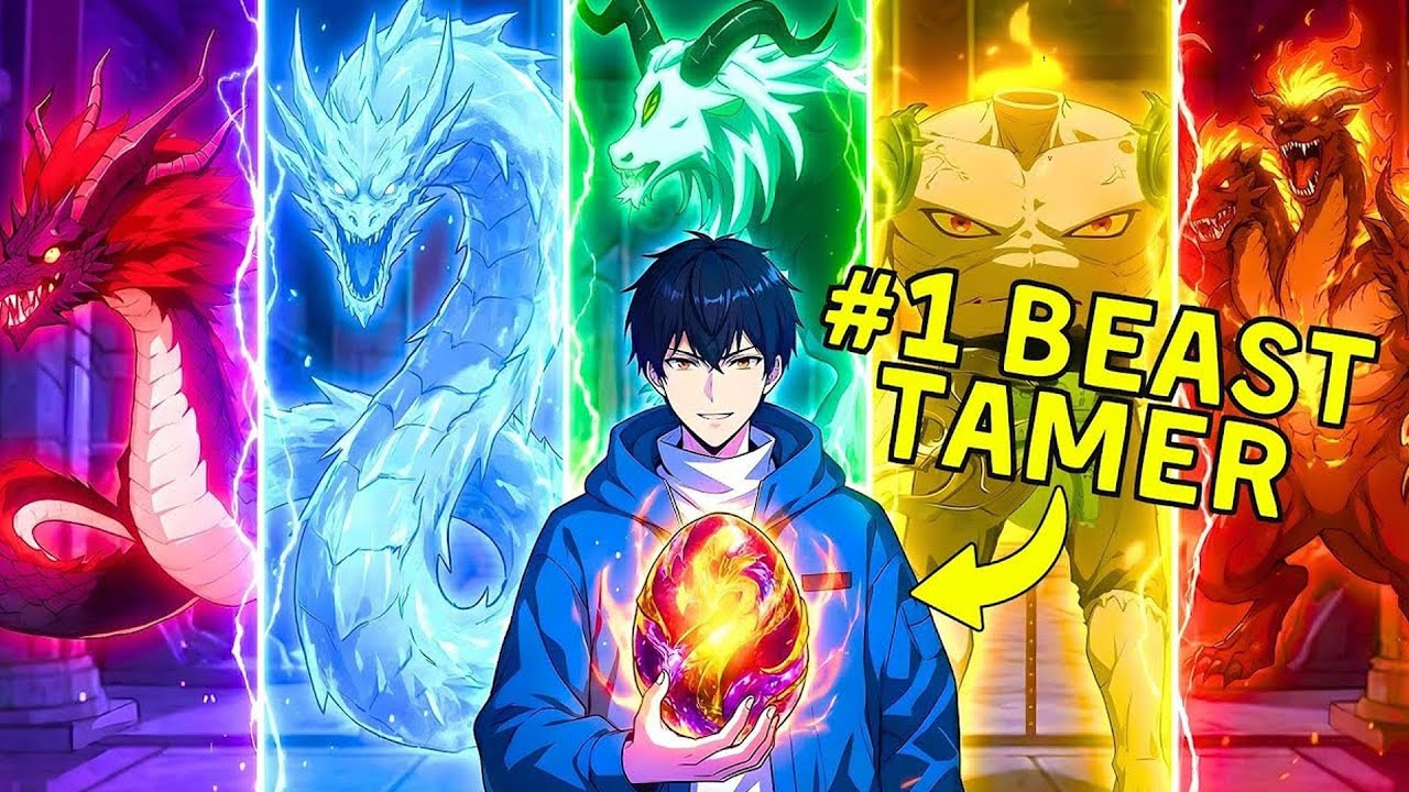 มีเพียงเขาคนเดียวที่สามารถปราบอสูรระดับตำนานได้! | สปอยมังงะ