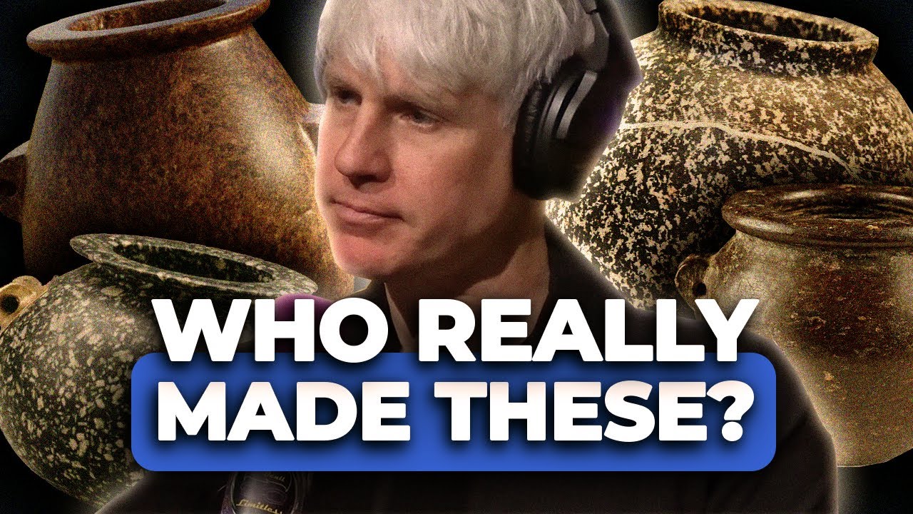 The Ancient Vases That Defy Explanation | @MattBeallPodcast at Cosmic Summit 2025