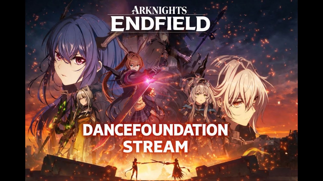 🔴ARKNIGHTS: ENDFIELD! ПЕРШЕ ПРОХОДЖЕННЯ ХАЙПОВОЇ ГРИ!🔴