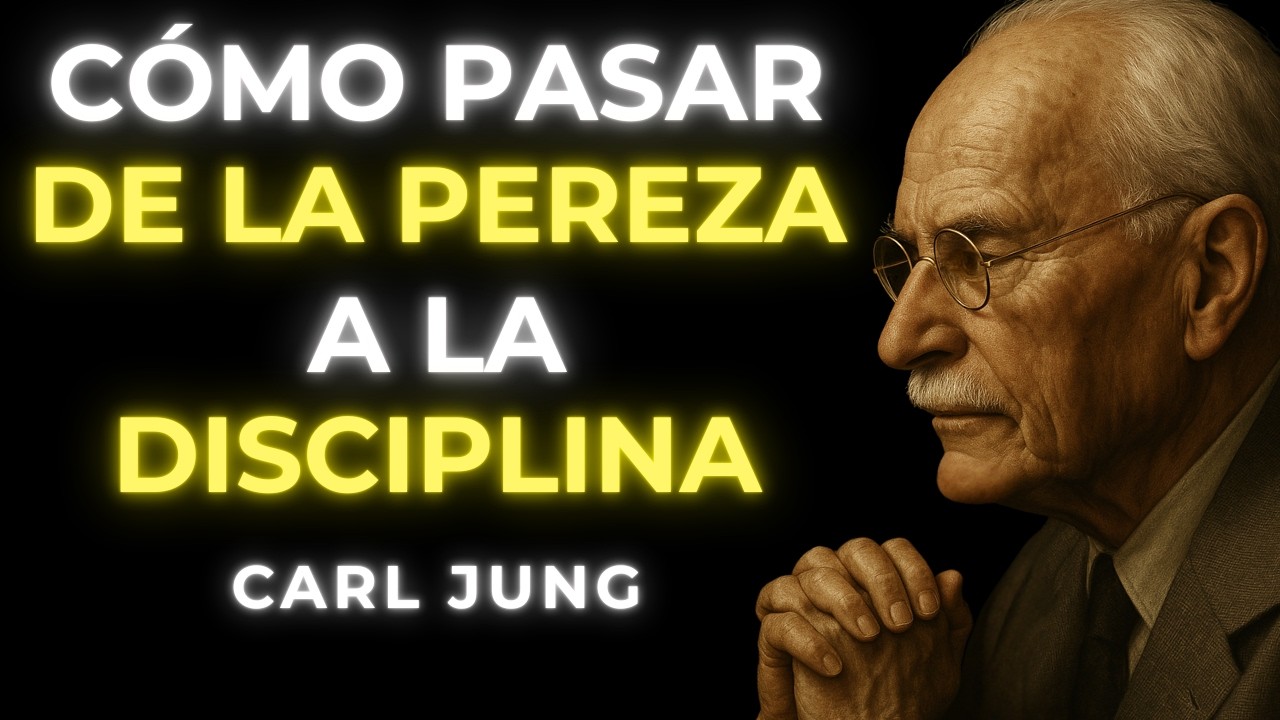 5 HÁBITOS que transforman una MENTE DISPERSA en una IMPARABLE (haz esto HOY) | Carl Jung