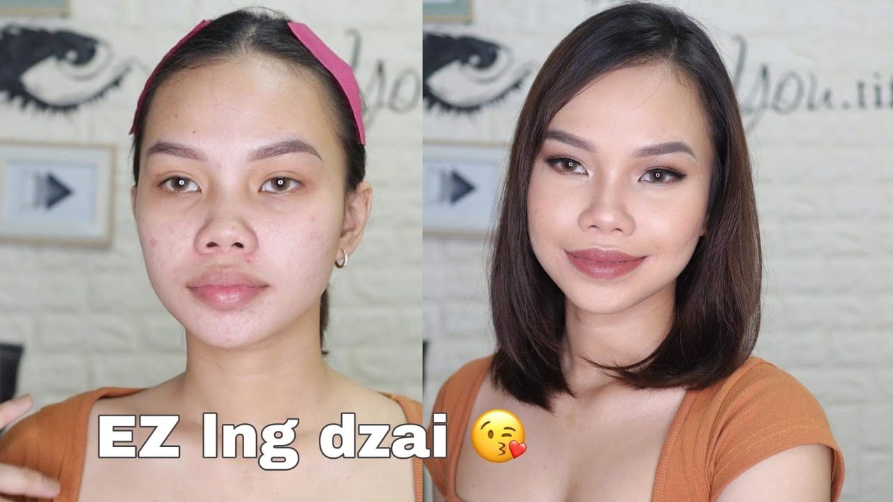 Easy Makeup Look for Beginners | Amy Talaboc