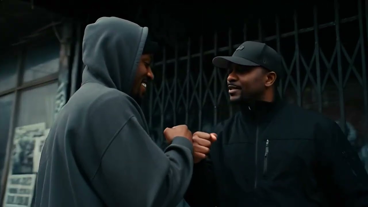 My Hood - (Infamous Official Music)