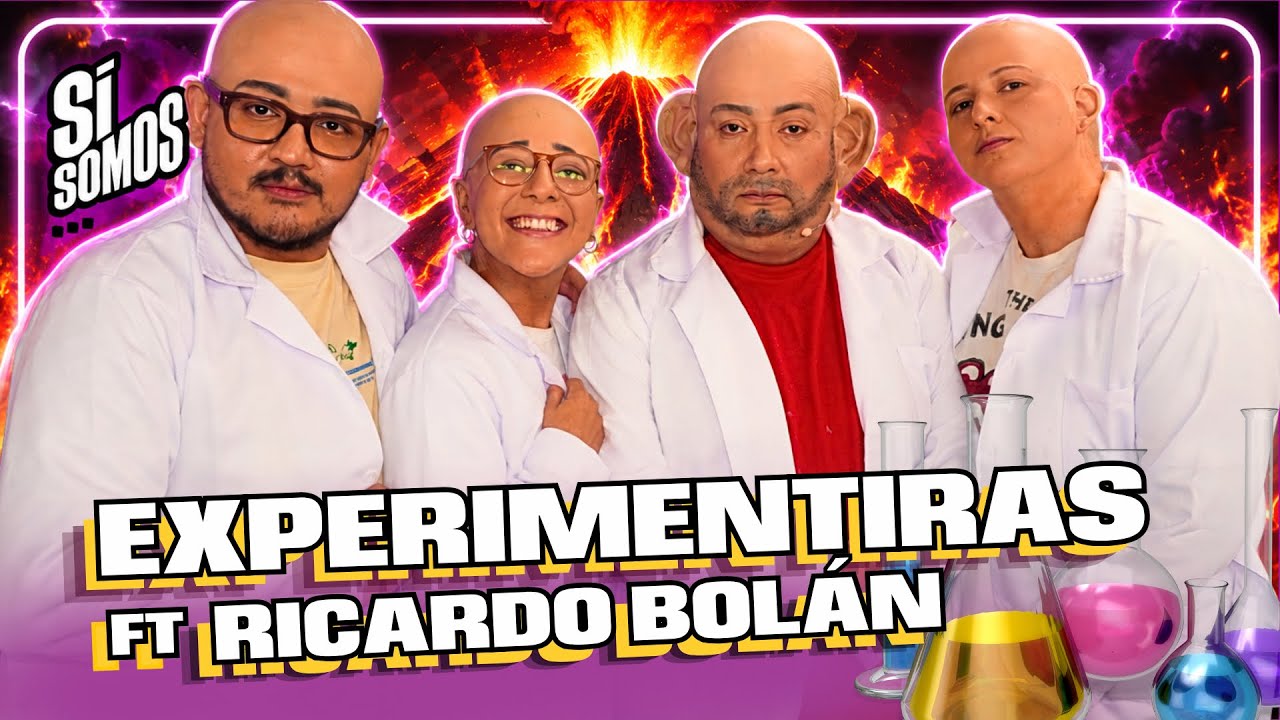 NO LO INTENTEN EN CASA!!| ROMPEREMOS EL SET?| SI SOMOS