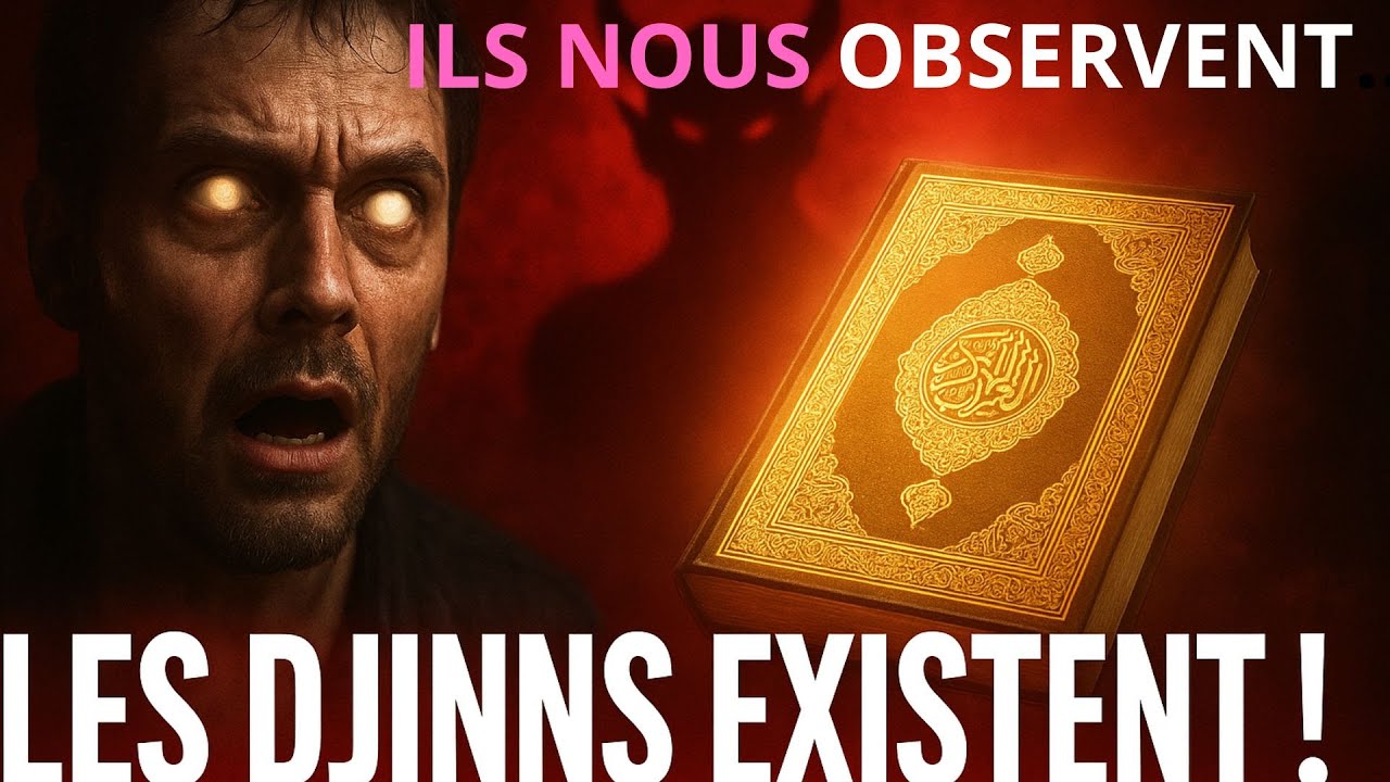 Ce que les djinns ne veulent pas que tu saches…