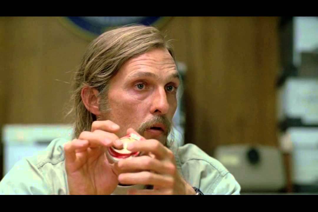 True Detective - The Secret Fate of All Life scene