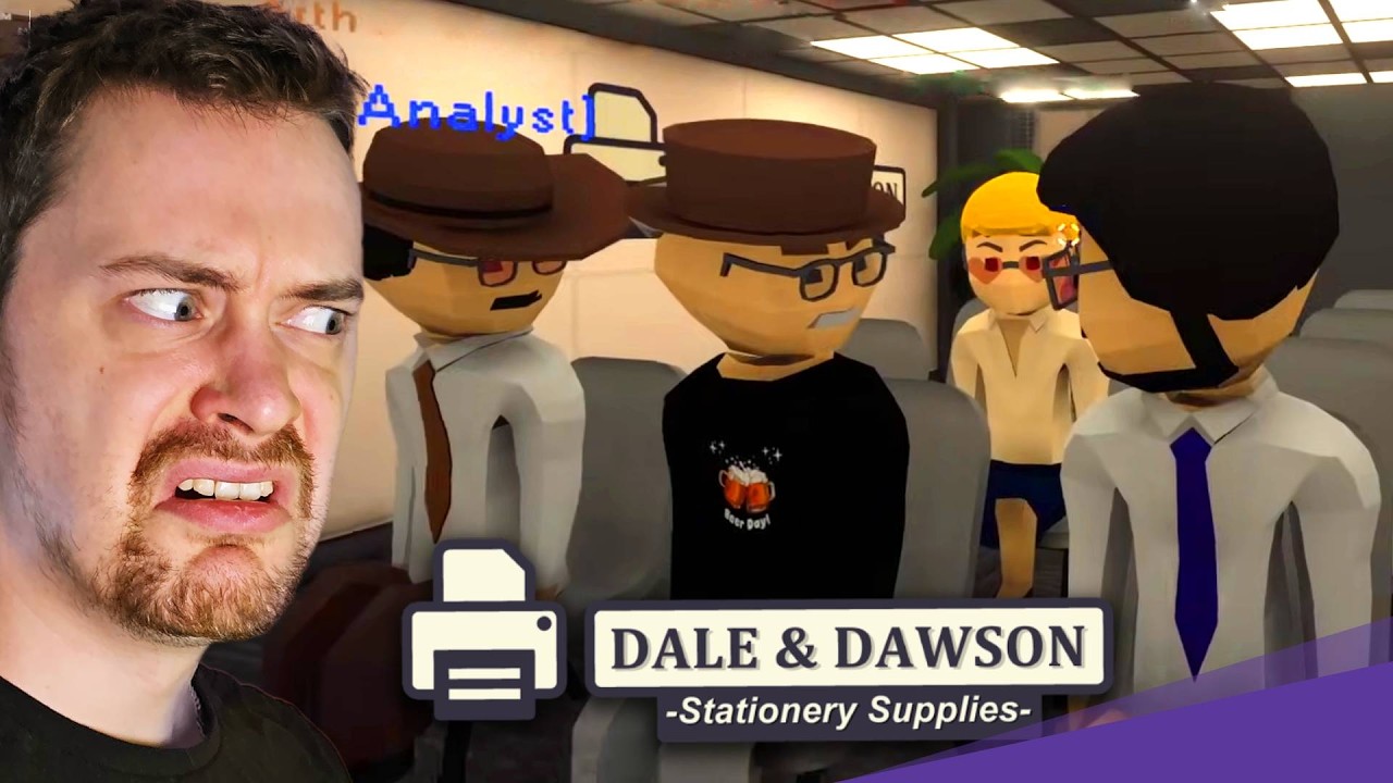 Dale & Dawson Stationery Supplies | #03 | 13.01.2026 | @Herdyn