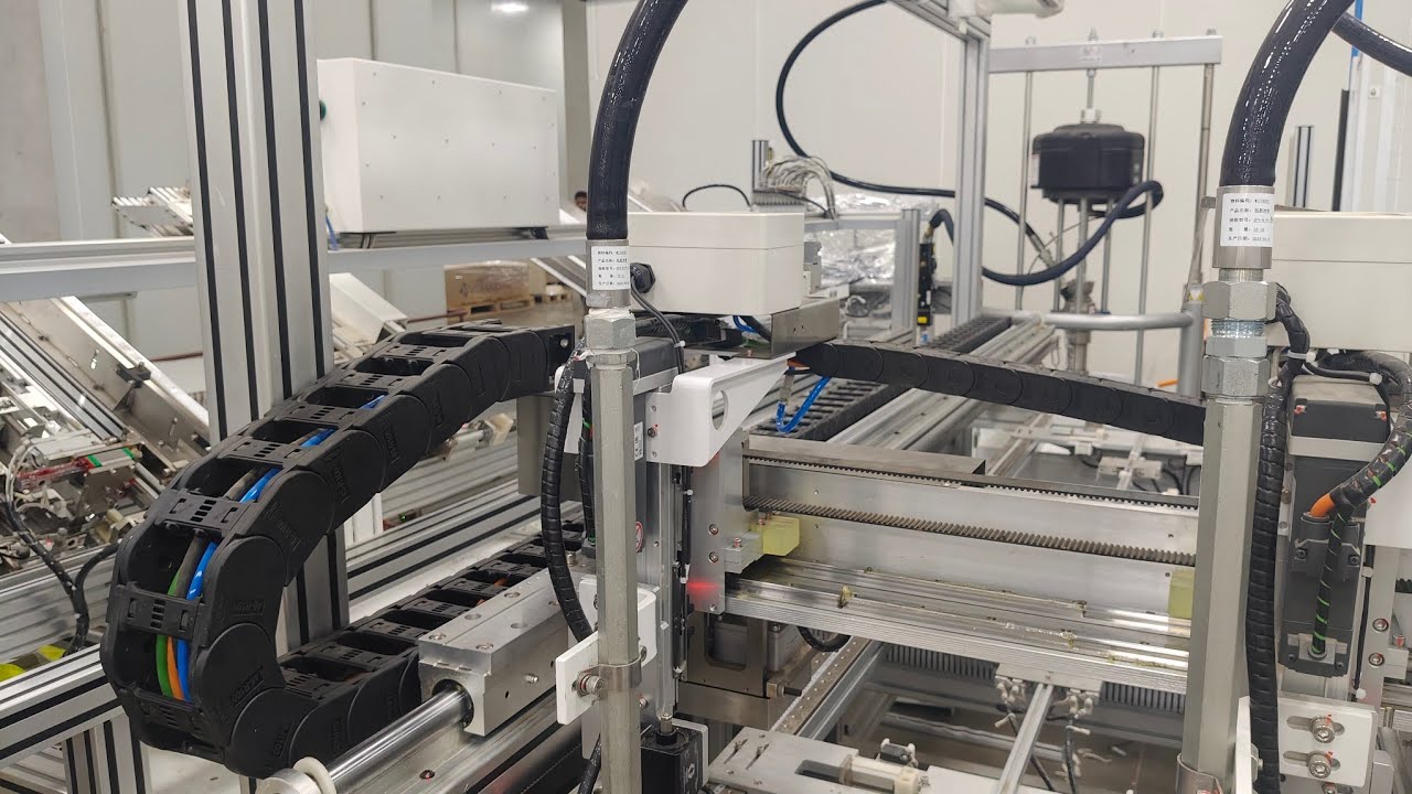 AutoFraming machine  Kaise chalte hai #automobile #autoframigmachine #blogger #machine 