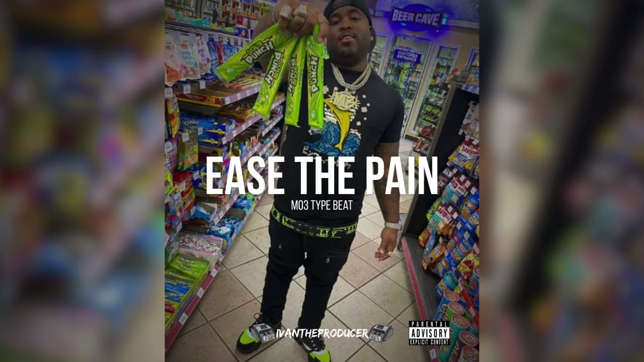 [FREE] Mo3 Type Beat &ldquo;Ease The Pain&rdquo;