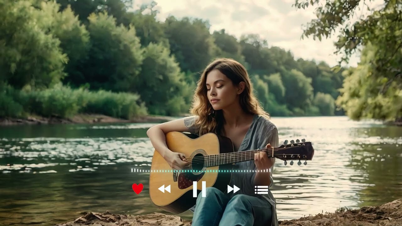 Cozy Acoustic Guitar Playlist 2026 ☕ | Relaxing Love Instrumentals