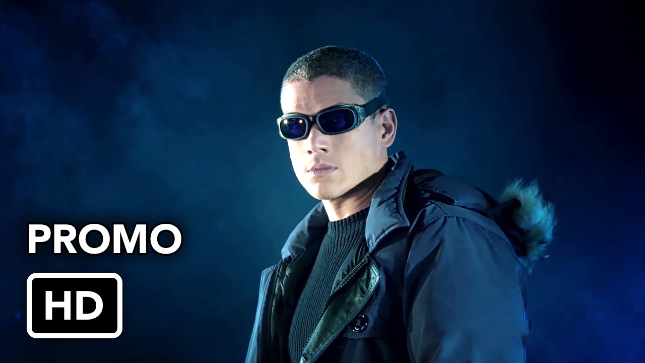 DC's Legends of Tomorrow (The CW) 