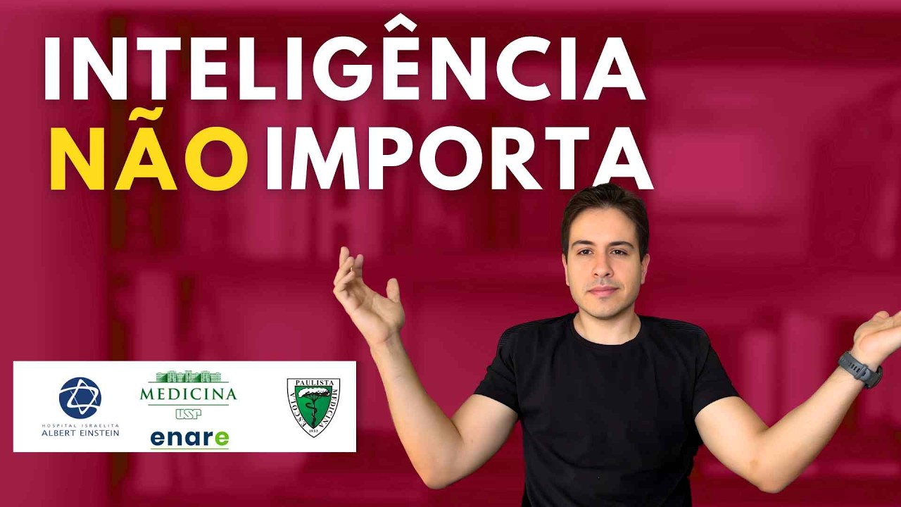O segredo dos alunos 90+ (Opinião de um médico aprovado na USP)