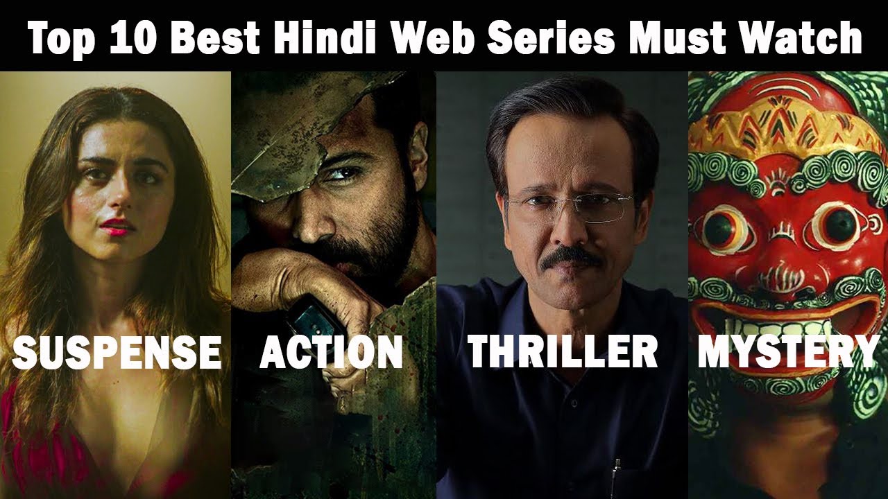 Top 10 Best Hindi Web Series 2020 Must Watch Today