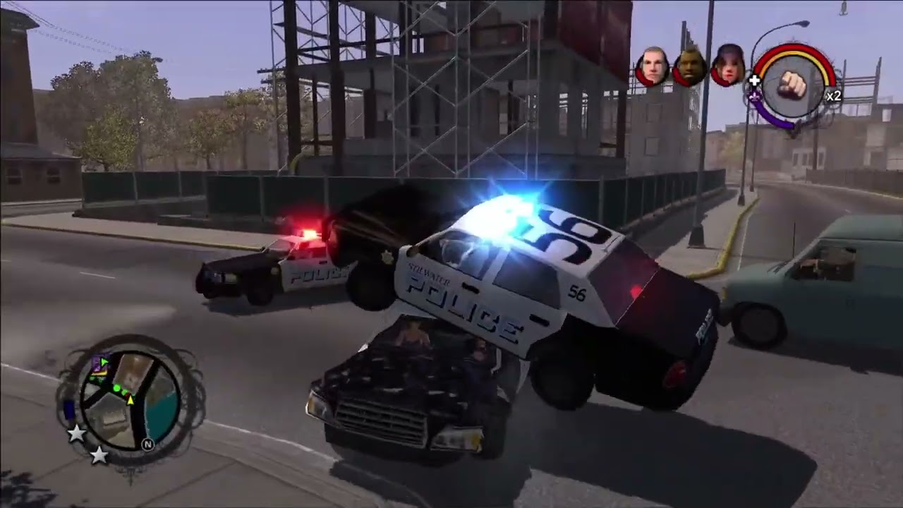 Saints row 1 E22