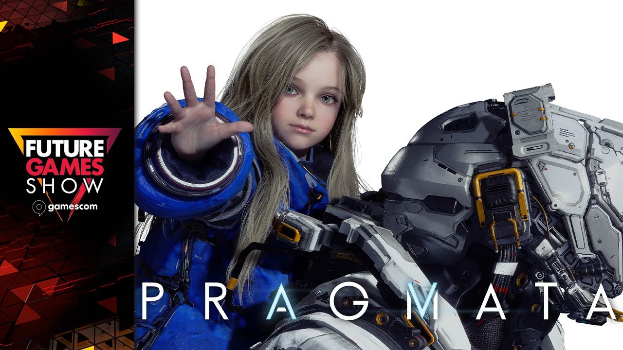 Pragmata Developer Interview - Future Games Show gamescom 2025