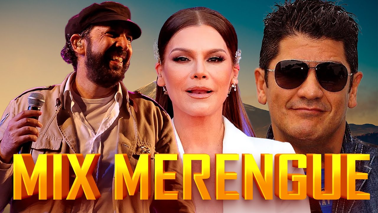 MERENGUE MIX 2024 | THE BEST OF MERENGUE 💃🕺 EDDY HERRERA, OLGA TAÑON, HNOS ROSARIO, JUAN LUIS GUERRA