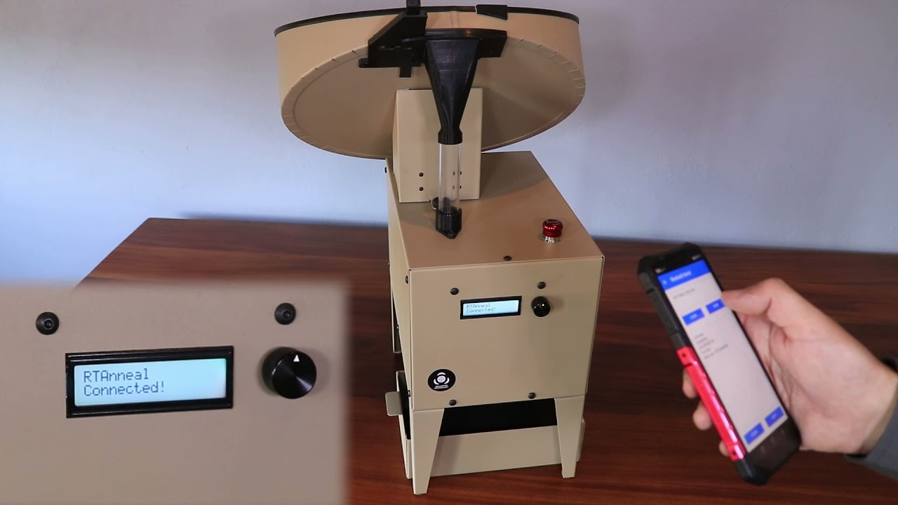 An introduction to the Reloading Annealer
