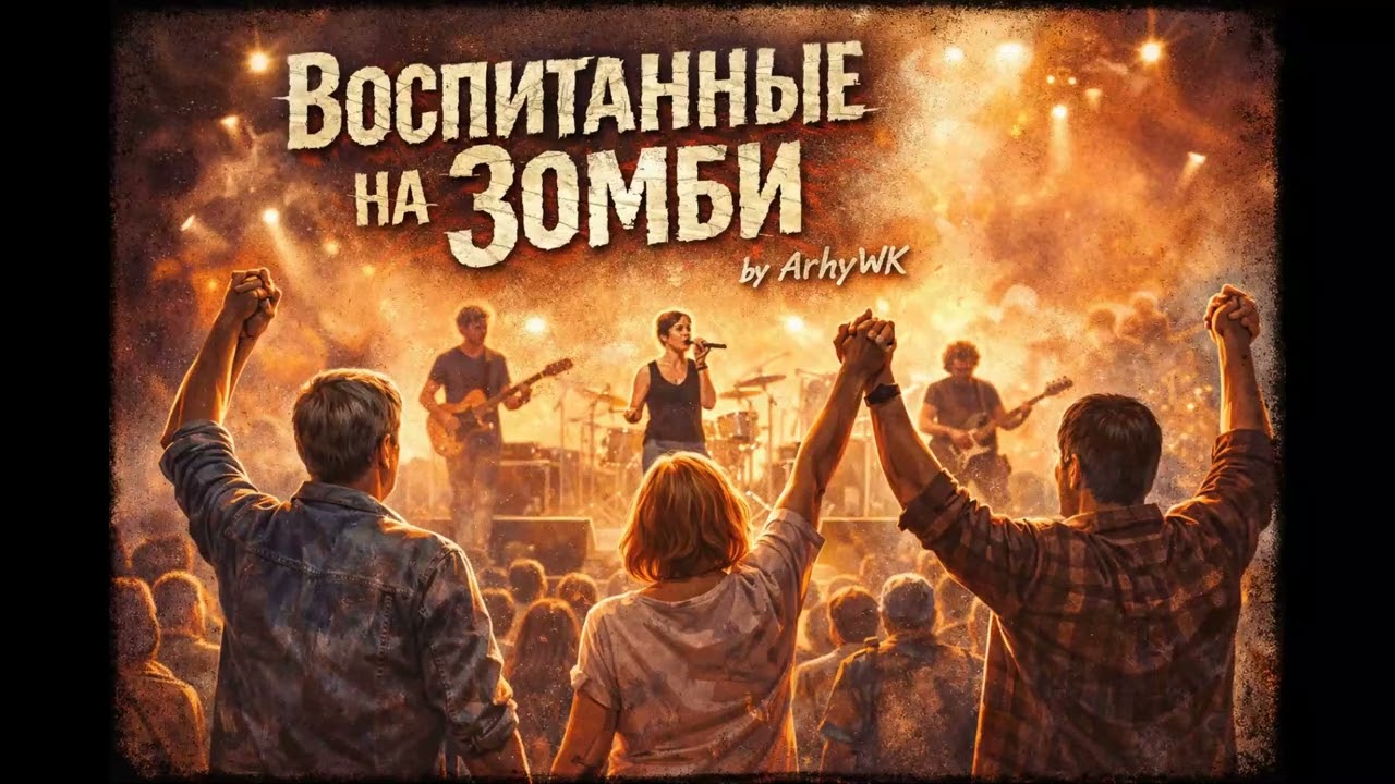 ArhyWK - Воспитанные на Зомби