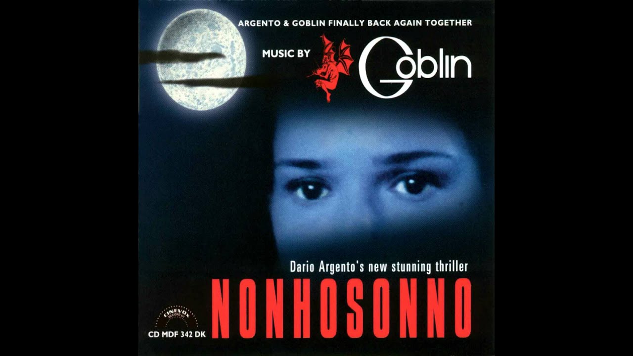 Goblin - Non ho sonno (best movie soundtrack)
