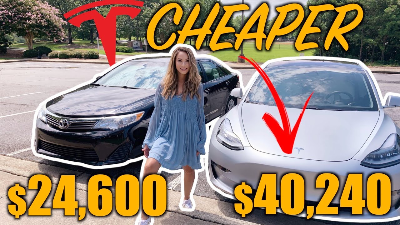 Стоимость владения Tesla за 5 лет: самая обманчивая цена в истории автомобилестроения