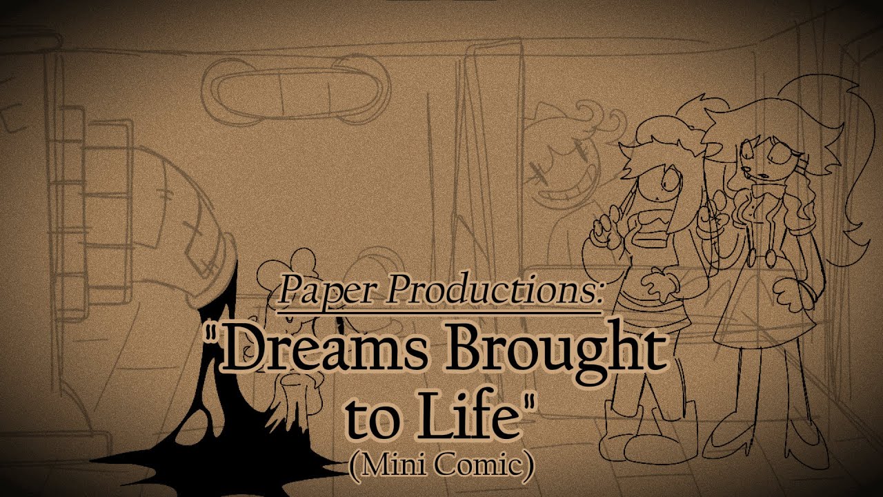 Paper Productions: 