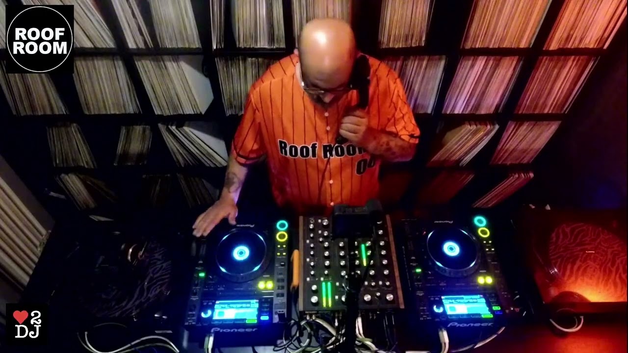 Chuppier Nec SFS Livestream Dj Set