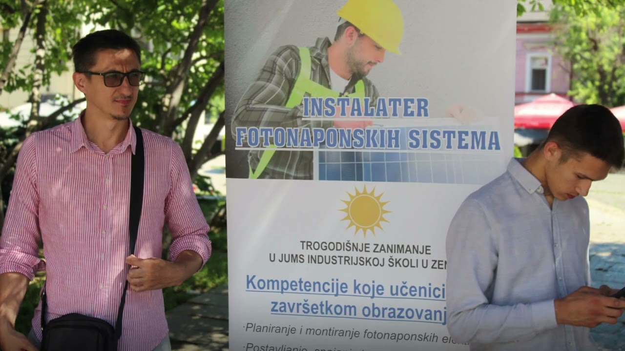 Džemila Agić o benefitima novog zanimanja 