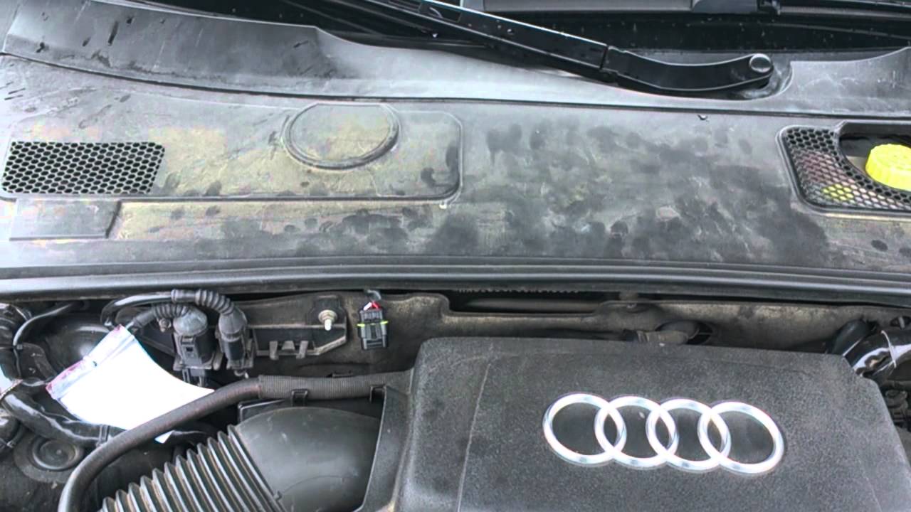 Audi A6 (C6) 2.4 V6 montaż instalacji LPG BRC