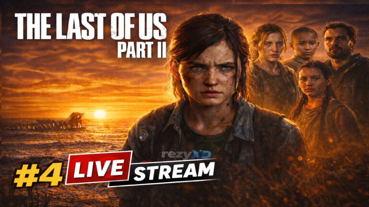 #4 PERTEMPURAN AKHIR!!!?? |The Last Of Us 2 INDO