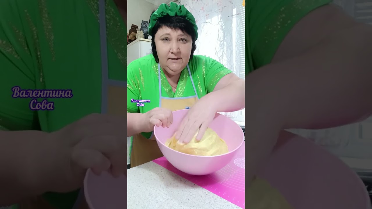 Пухка та Легка Паска ❤️