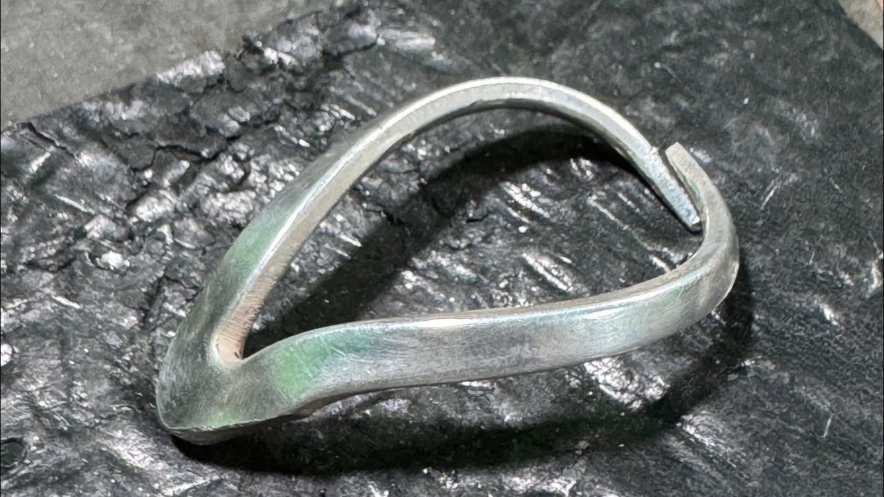 ring sizing and and a experiment