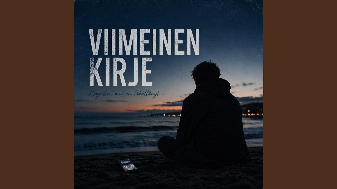 Viimeinen kirje (Official audio)