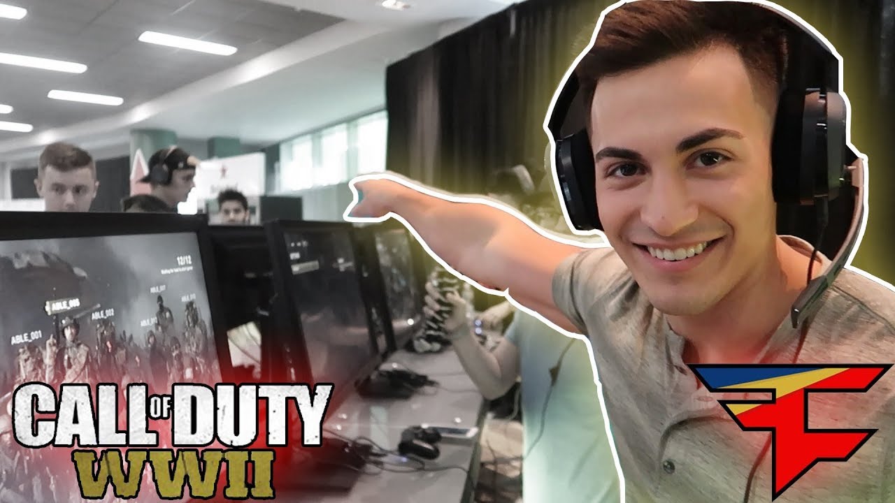 FAZE CLAN PLAYS COD WW2