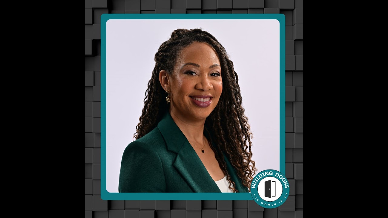 Tiffany Greene: Built to Broadcast