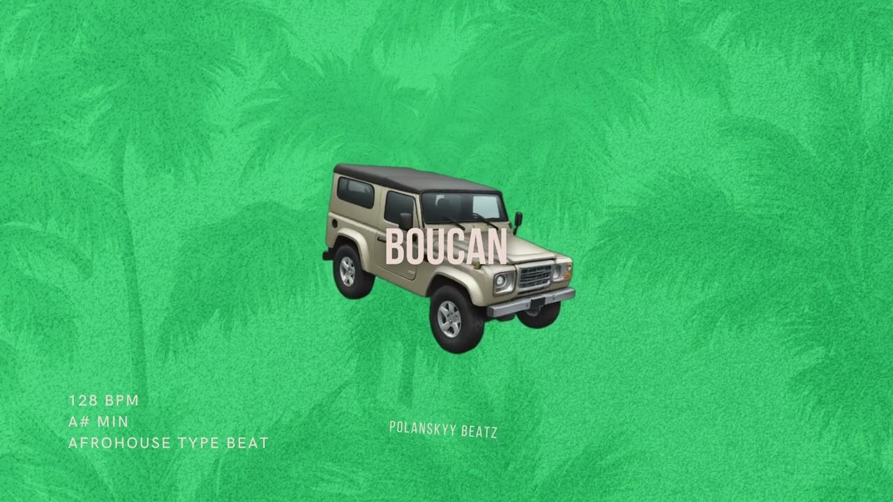 KeBlack X Franglish Afro Type Beat - 
