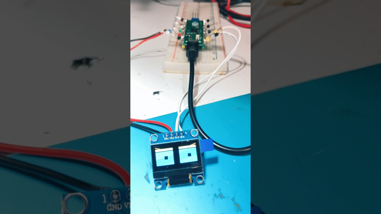 Pi Pico. Lenguaje: Micro-Python