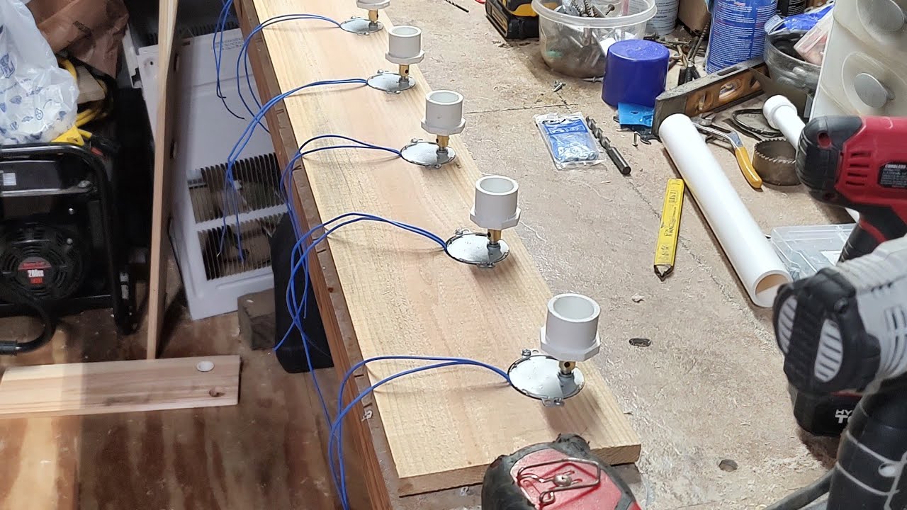 magnetic cup turner build part 1