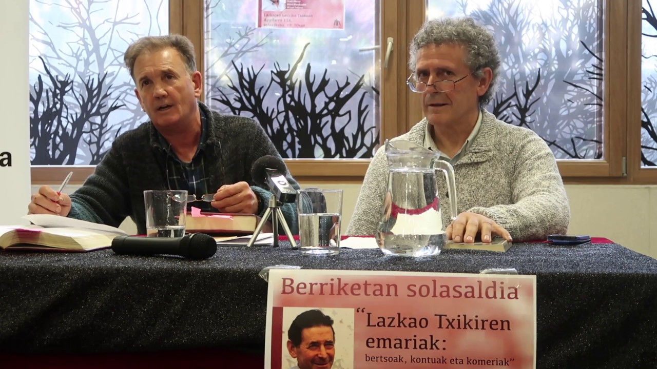 Lazkao Txikiren ateraldiak