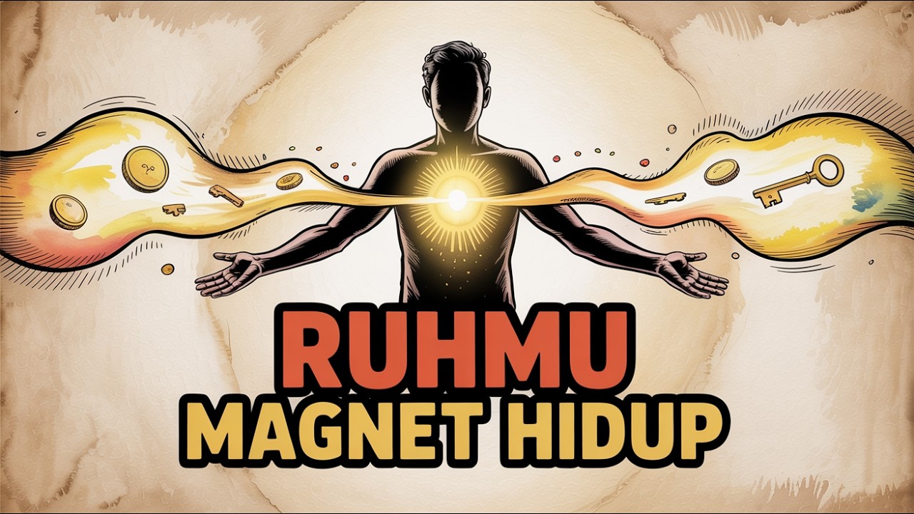 Ruhmu Adalah Magnet: Menarik Berkah atau Musibah?